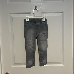 babyGap 1969 Denim Jeggins Girls 3 Years